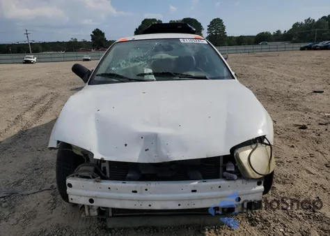 2004 Chevrolet Cavalier from USA, damaged, VIN 1G1JC52F347282389